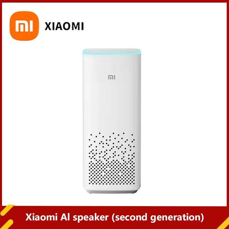 AI Speaker (2Nd Gen) - Rich Bass, Clear Vocals, Massive Audio Resources, Xiaoai Assistant
