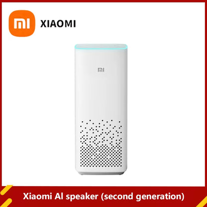 AI Speaker (2Nd Gen) - Rich Bass, Clear Vocals, Massive Audio Resources, Xiaoai Assistant