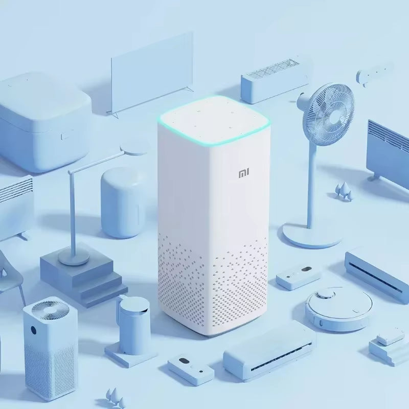 AI Speaker (2Nd Gen) - Rich Bass, Clear Vocals, Massive Audio Resources, Xiaoai Assistant