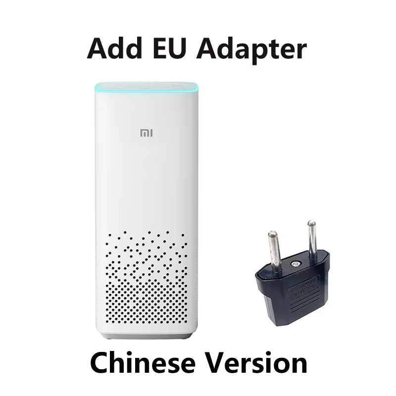 AI Speaker (2Nd Gen) - Rich Bass, Clear Vocals, Massive Audio Resources, Xiaoai Assistant