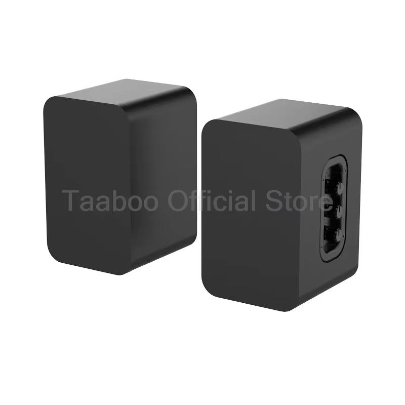 3Inch Bluetooth Speaker 40W Active Speakers 360 Echo Sound System Hifi Audio Optical USB AUX for Gamer Home Theater Computer